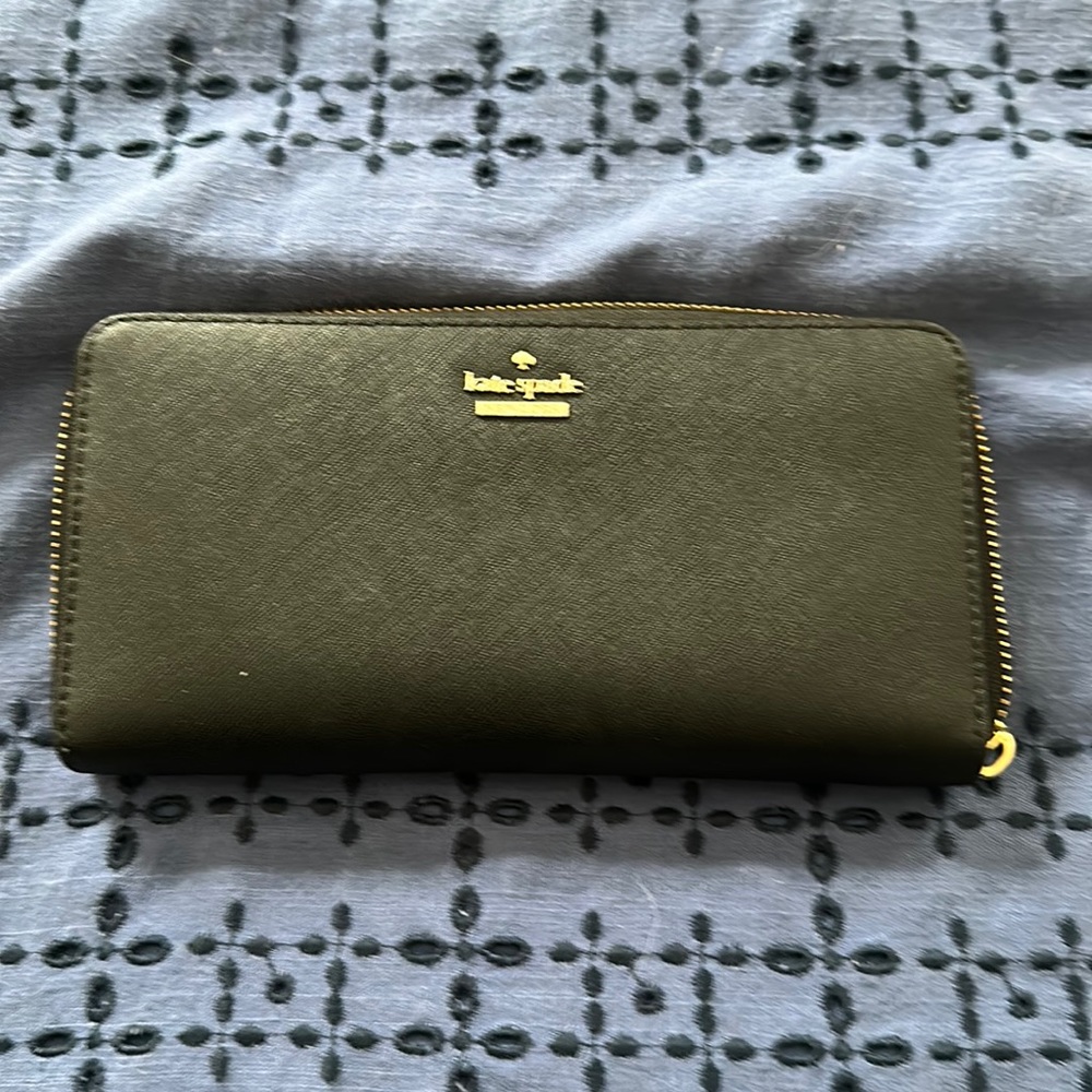 Kate Spade wallet